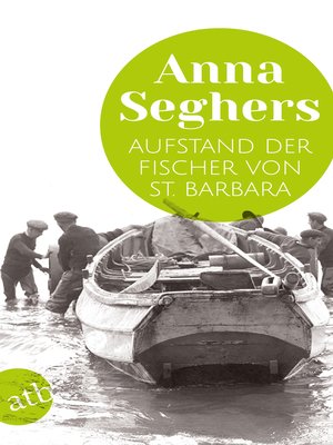 cover image of Aufstand der Fischer von St. Barbara